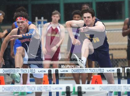 Thumbnail 2 in 2023 Mid-Penn Track and Field Championships photogallery.