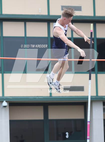 Thumbnail 3 in 2023 Mid-Penn Track and Field Championships photogallery.