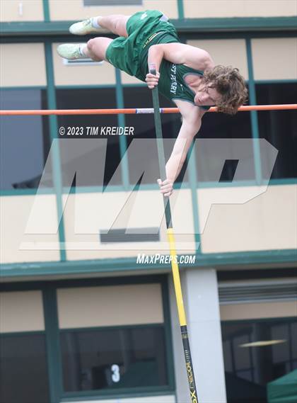Thumbnail 1 in 2023 Mid-Penn Track and Field Championships photogallery.