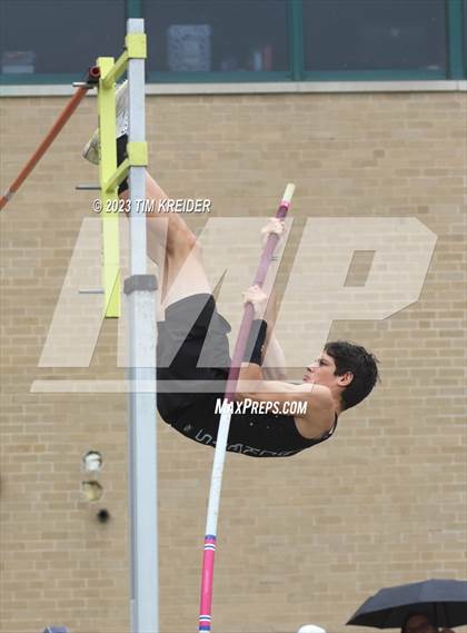 Thumbnail 2 in 2023 Mid-Penn Track and Field Championships photogallery.