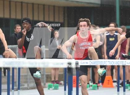 Thumbnail 3 in 2023 Mid-Penn Track and Field Championships photogallery.