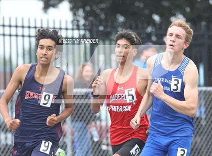 Thumbnail 2 in 2023 Mid-Penn Track and Field Championships photogallery.