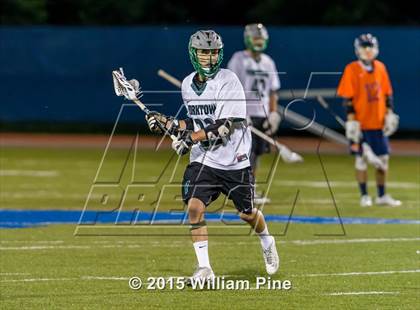 Thumbnail 3 in Manhasset vs. Yorktown (NYSPHSAA Class B Semifinal) photogallery.