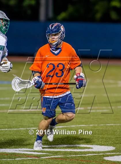 Thumbnail 3 in Manhasset vs. Yorktown (NYSPHSAA Class B Semifinal) photogallery.