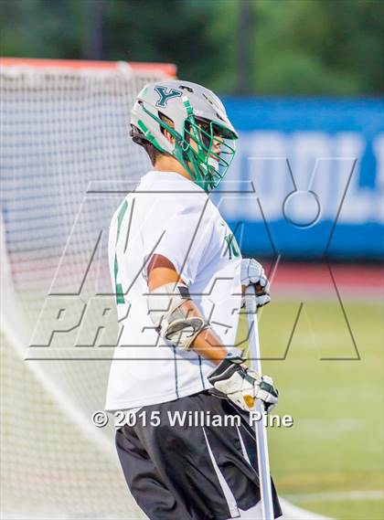 Thumbnail 3 in Manhasset vs. Yorktown (NYSPHSAA Class B Semifinal) photogallery.