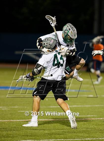 Thumbnail 1 in Manhasset vs. Yorktown (NYSPHSAA Class B Semifinal) photogallery.