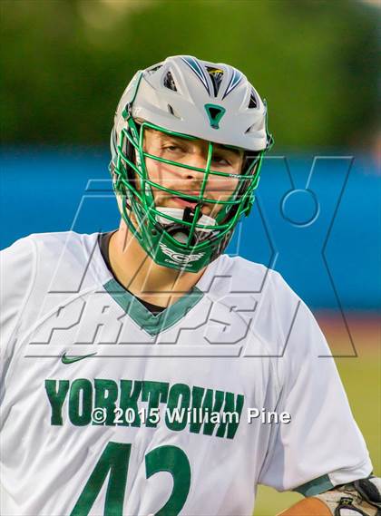 Thumbnail 1 in Manhasset vs. Yorktown (NYSPHSAA Class B Semifinal) photogallery.