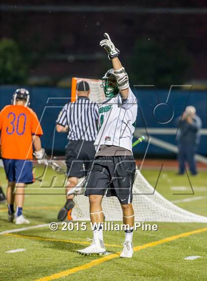 Thumbnail 2 in Manhasset vs. Yorktown (NYSPHSAA Class B Semifinal) photogallery.