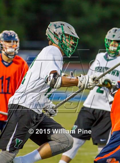 Thumbnail 1 in Manhasset vs. Yorktown (NYSPHSAA Class B Semifinal) photogallery.