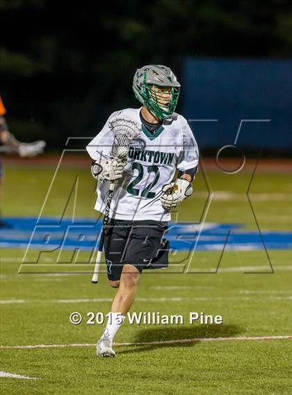 Thumbnail 1 in Manhasset vs. Yorktown (NYSPHSAA Class B Semifinal) photogallery.