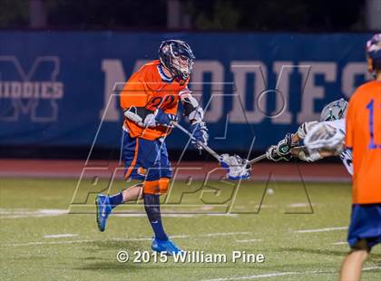 Thumbnail 3 in Manhasset vs. Yorktown (NYSPHSAA Class B Semifinal) photogallery.