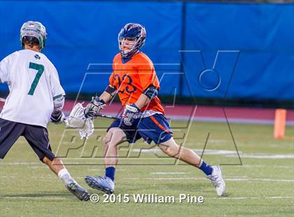 Thumbnail 1 in Manhasset vs. Yorktown (NYSPHSAA Class B Semifinal) photogallery.