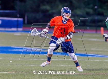 Thumbnail 3 in Manhasset vs. Yorktown (NYSPHSAA Class B Semifinal) photogallery.