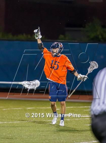 Thumbnail 3 in Manhasset vs. Yorktown (NYSPHSAA Class B Semifinal) photogallery.