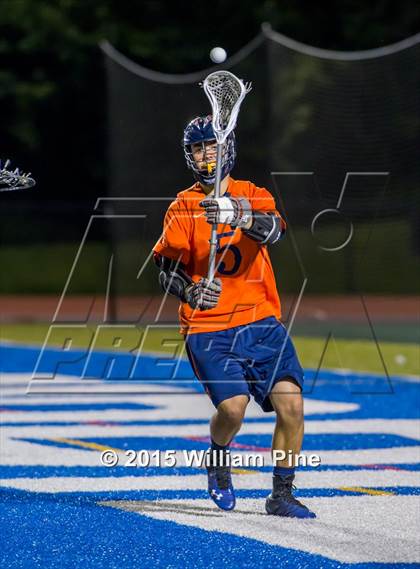 Thumbnail 2 in Manhasset vs. Yorktown (NYSPHSAA Class B Semifinal) photogallery.