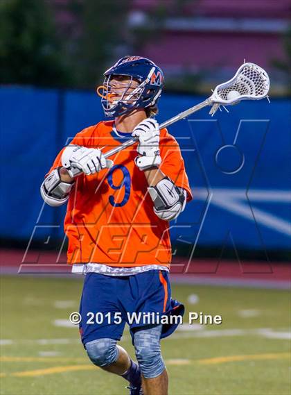 Thumbnail 2 in Manhasset vs. Yorktown (NYSPHSAA Class B Semifinal) photogallery.