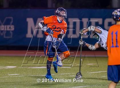 Thumbnail 1 in Manhasset vs. Yorktown (NYSPHSAA Class B Semifinal) photogallery.