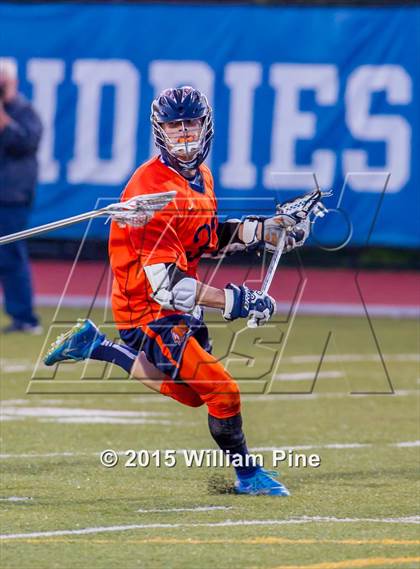 Thumbnail 2 in Manhasset vs. Yorktown (NYSPHSAA Class B Semifinal) photogallery.