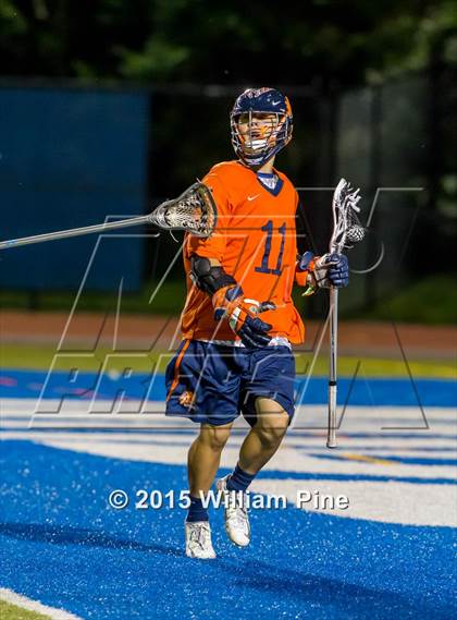 Thumbnail 2 in Manhasset vs. Yorktown (NYSPHSAA Class B Semifinal) photogallery.