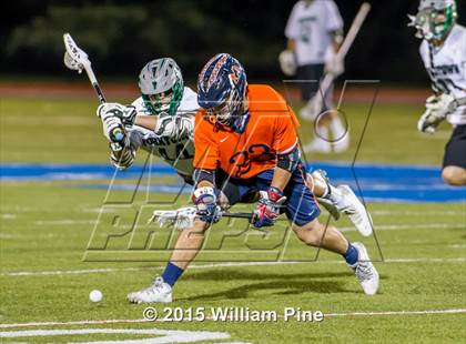 Thumbnail 1 in Manhasset vs. Yorktown (NYSPHSAA Class B Semifinal) photogallery.