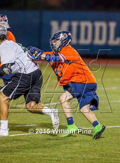 Thumbnail 3 in Manhasset vs. Yorktown (NYSPHSAA Class B Semifinal) photogallery.