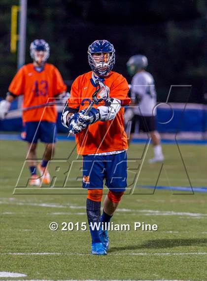 Thumbnail 1 in Manhasset vs. Yorktown (NYSPHSAA Class B Semifinal) photogallery.