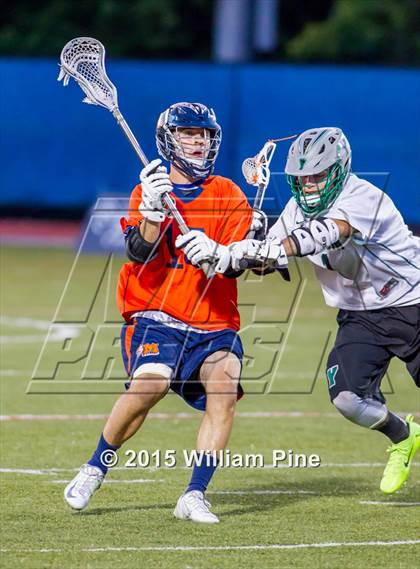Thumbnail 3 in Manhasset vs. Yorktown (NYSPHSAA Class B Semifinal) photogallery.