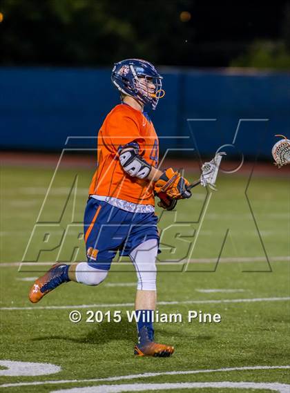 Thumbnail 2 in Manhasset vs. Yorktown (NYSPHSAA Class B Semifinal) photogallery.