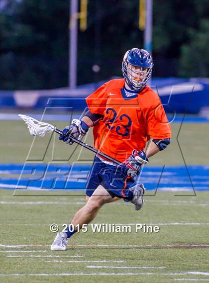Thumbnail 1 in Manhasset vs. Yorktown (NYSPHSAA Class B Semifinal) photogallery.