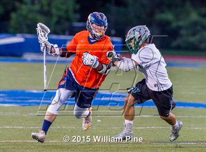 Thumbnail 1 in Manhasset vs. Yorktown (NYSPHSAA Class B Semifinal) photogallery.