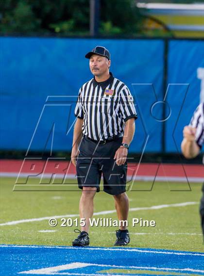 Thumbnail 2 in Manhasset vs. Yorktown (NYSPHSAA Class B Semifinal) photogallery.