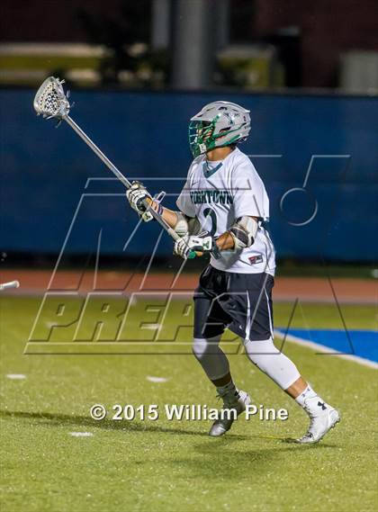 Thumbnail 3 in Manhasset vs. Yorktown (NYSPHSAA Class B Semifinal) photogallery.