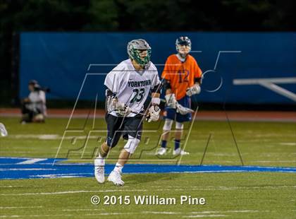 Thumbnail 1 in Manhasset vs. Yorktown (NYSPHSAA Class B Semifinal) photogallery.