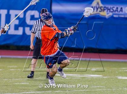 Thumbnail 2 in Manhasset vs. Yorktown (NYSPHSAA Class B Semifinal) photogallery.