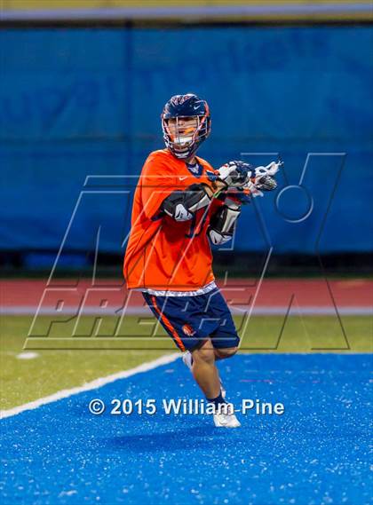 Thumbnail 3 in Manhasset vs. Yorktown (NYSPHSAA Class B Semifinal) photogallery.