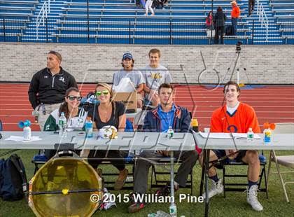 Thumbnail 2 in Manhasset vs. Yorktown (NYSPHSAA Class B Semifinal) photogallery.