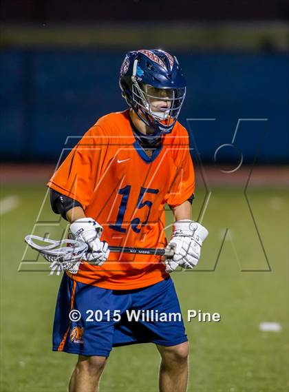 Thumbnail 2 in Manhasset vs. Yorktown (NYSPHSAA Class B Semifinal) photogallery.