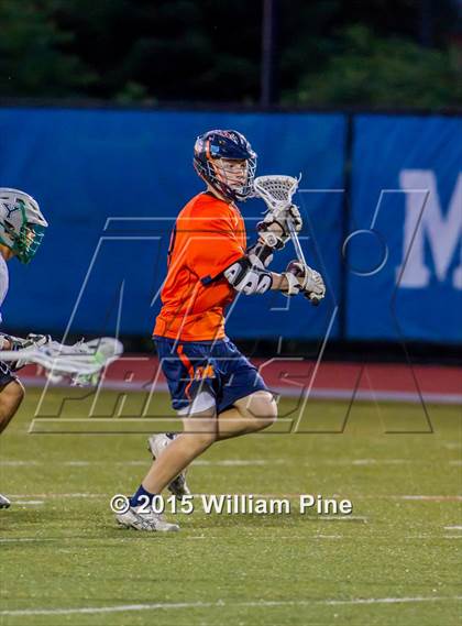 Thumbnail 1 in Manhasset vs. Yorktown (NYSPHSAA Class B Semifinal) photogallery.