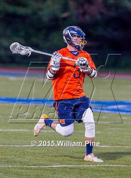 Thumbnail 1 in Manhasset vs. Yorktown (NYSPHSAA Class B Semifinal) photogallery.