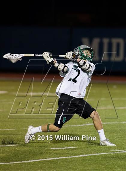 Thumbnail 3 in Manhasset vs. Yorktown (NYSPHSAA Class B Semifinal) photogallery.