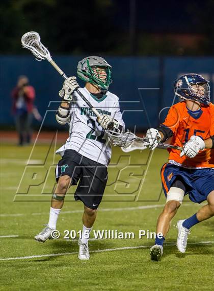 Thumbnail 1 in Manhasset vs. Yorktown (NYSPHSAA Class B Semifinal) photogallery.