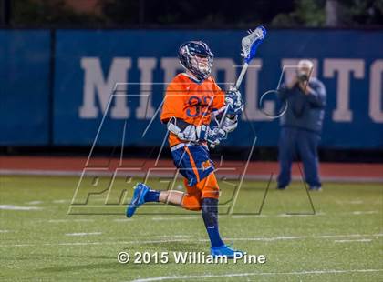 Thumbnail 2 in Manhasset vs. Yorktown (NYSPHSAA Class B Semifinal) photogallery.