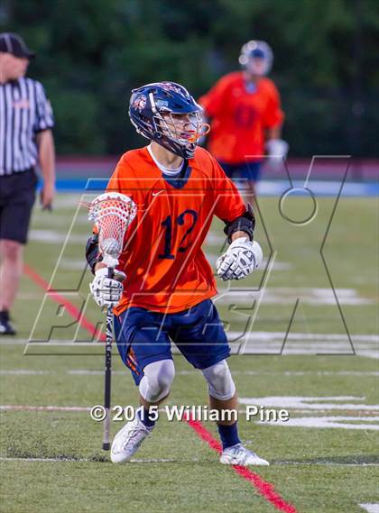 Thumbnail 1 in Manhasset vs. Yorktown (NYSPHSAA Class B Semifinal) photogallery.