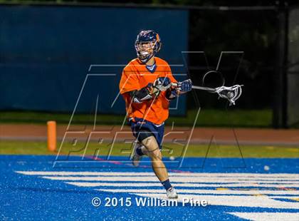 Thumbnail 3 in Manhasset vs. Yorktown (NYSPHSAA Class B Semifinal) photogallery.