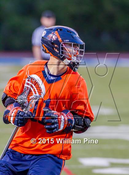 Thumbnail 2 in Manhasset vs. Yorktown (NYSPHSAA Class B Semifinal) photogallery.