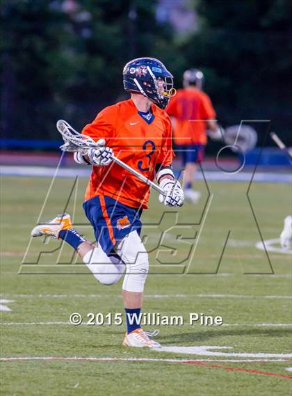 Thumbnail 3 in Manhasset vs. Yorktown (NYSPHSAA Class B Semifinal) photogallery.