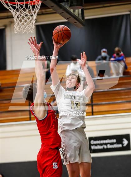 Thumbnail 1 in St. Ignatius vs Archbishop Mitty (Open Division Championships) photogallery.