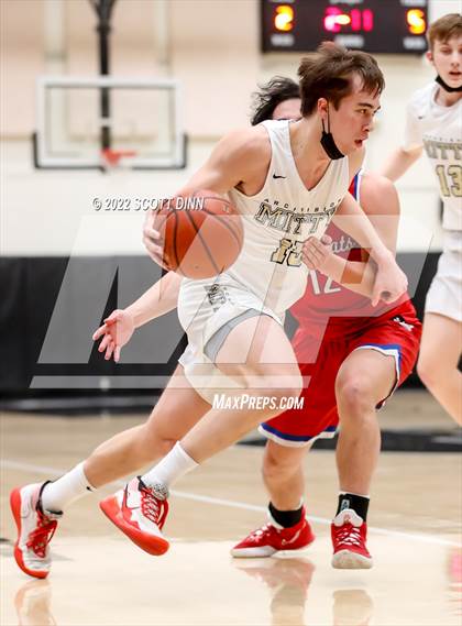 Thumbnail 1 in St. Ignatius vs Archbishop Mitty (Open Division Championships) photogallery.