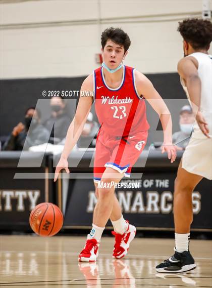 Thumbnail 2 in St. Ignatius vs Archbishop Mitty (Open Division Championships) photogallery.