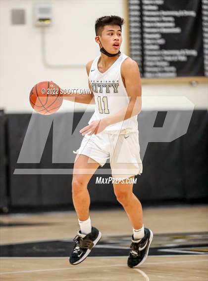 Thumbnail 1 in St. Ignatius vs Archbishop Mitty (Open Division Championships) photogallery.